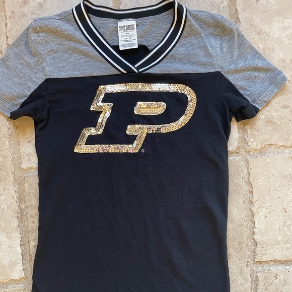 Victoria’s Secret Pink Purdue - Picture 1 of 1